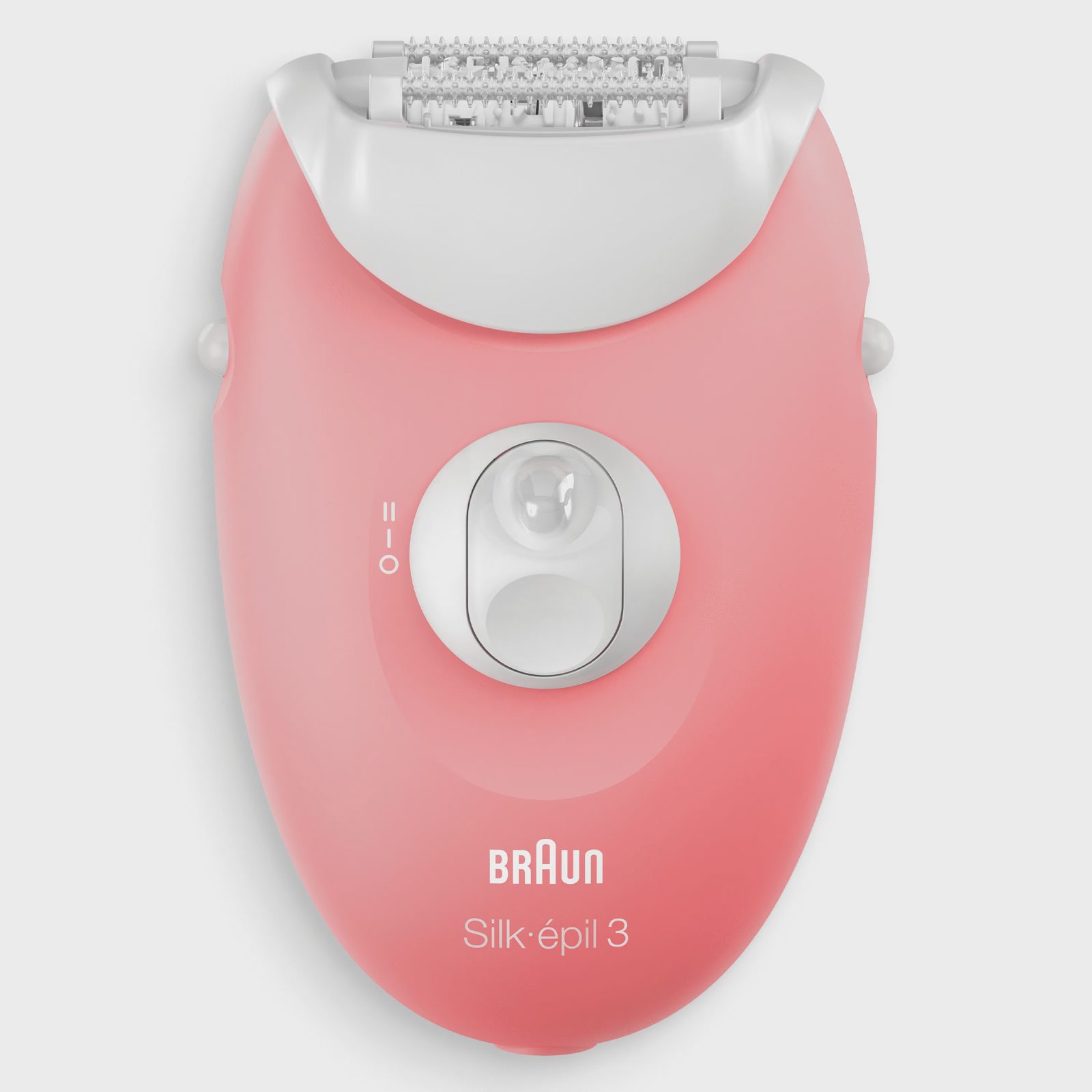 Braun Silk-épil 3 3-176 Epilator Pink/White