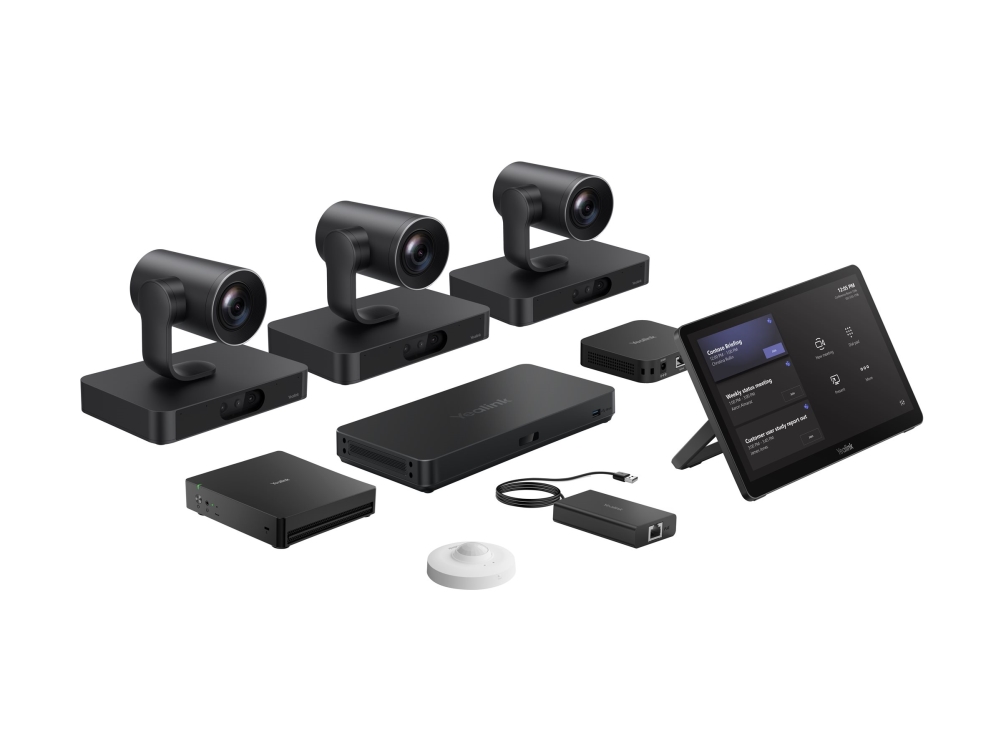 Yealink MVC S98-C5U-004 Microsoft Teams Rooms