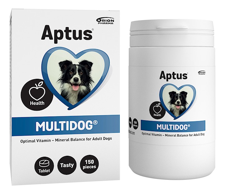 Aptus Multidog Tabletter 150 st