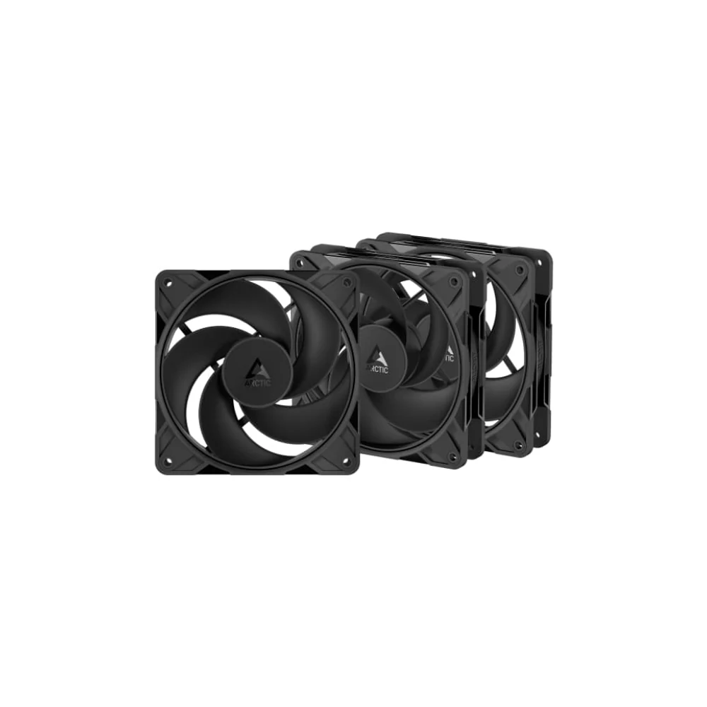 Arctic P12 Pro Reverse 120mm 3-Pack