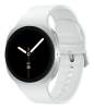 Samsung Galaxy Watch8 40 mm LTE, Silver, bild 3
