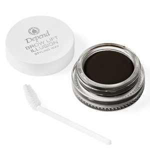 Depend Perfect Eye Brow Illusion Wax Medium Brown, bild 3