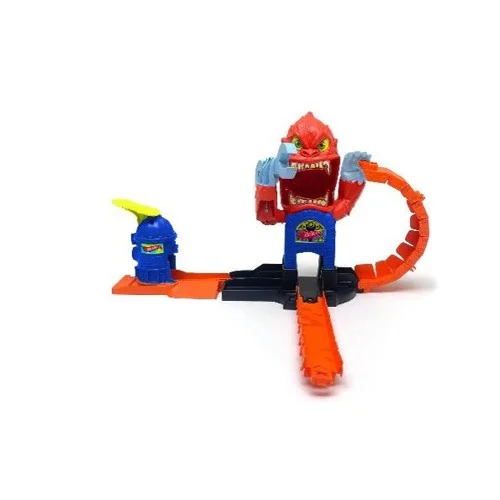 Hot Wheels City Nemesis Gorilla Garage Attack
