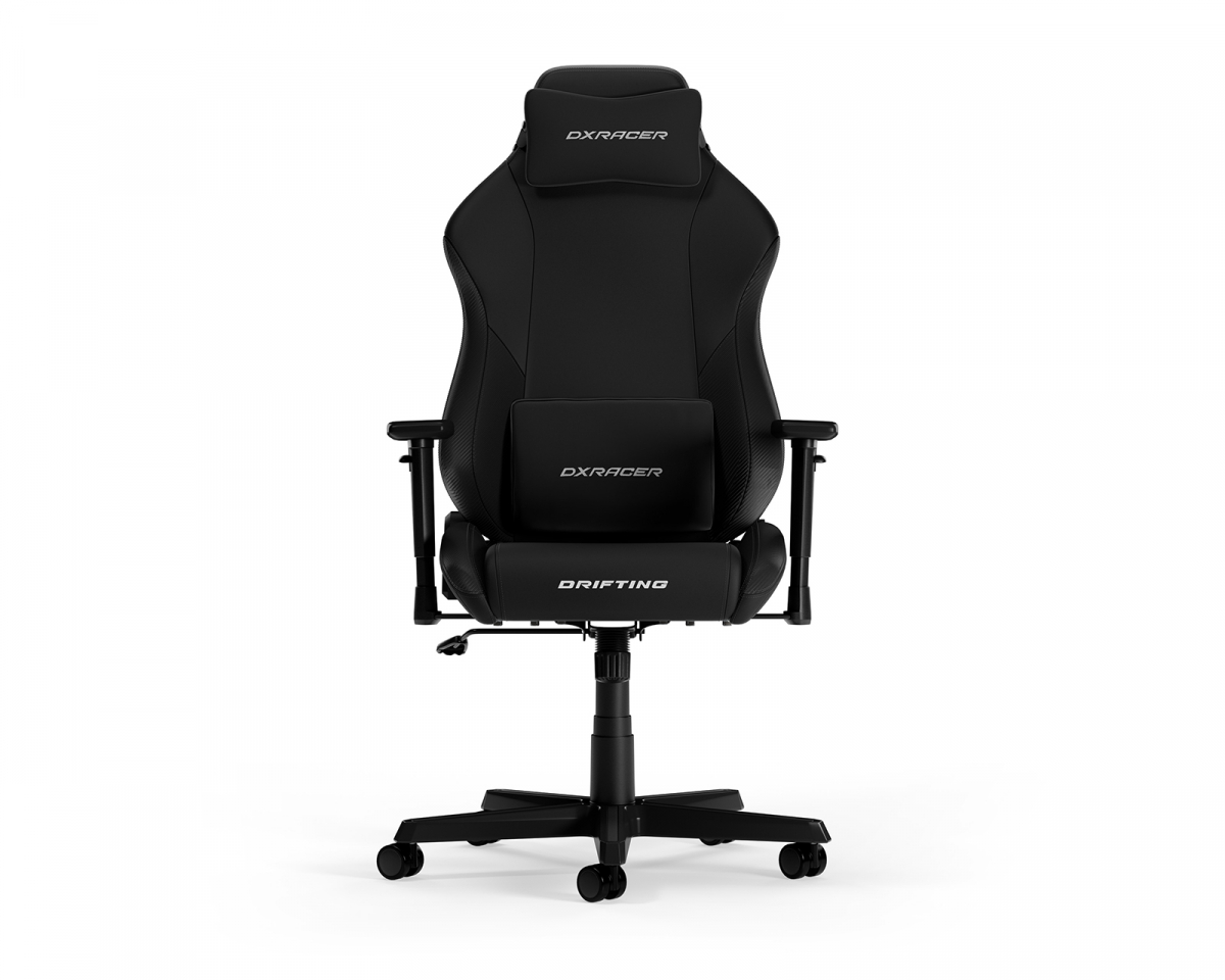 DXRacer DRIFTING XL Svart EPU Läder, bild 2