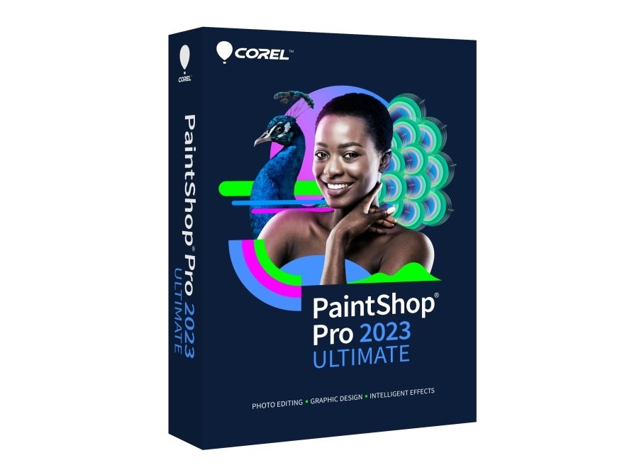 PaintShop Pro 2023 Ultimate - PC Windows