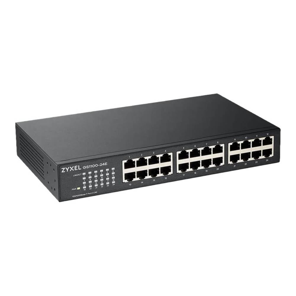 Zyxel GS1100-24ES switch, bild 2