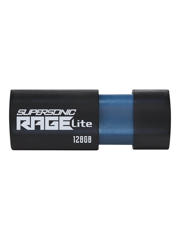 Patriot Supersonic Rage Lite - 128GB - USB-minne