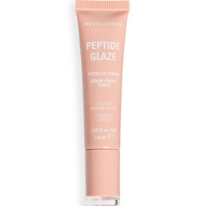 Revolution Peptide Glaze Tinted Lip Serum Toasted Marshmallow 10 ml, bild 4