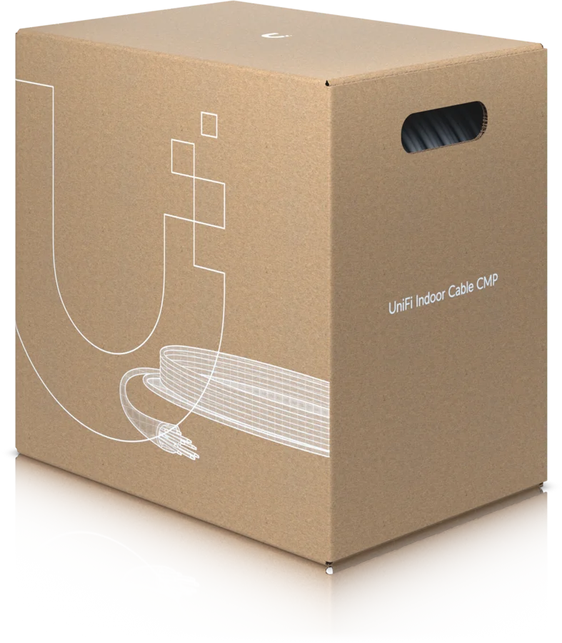 Ubiquiti Cat6 10/100/1000 UTP 600mhz 305m