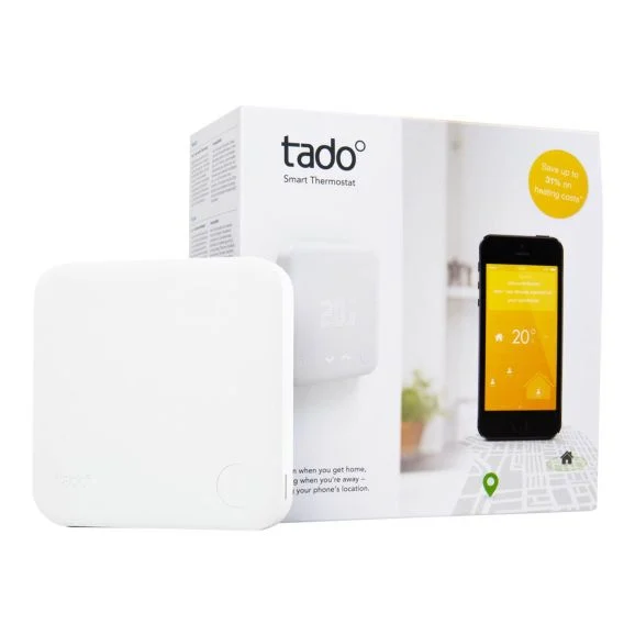 tado trådlös Smart Termostat V3+ startpaket