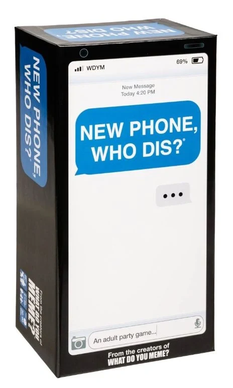 New Phone, Who Dis?, bild 4