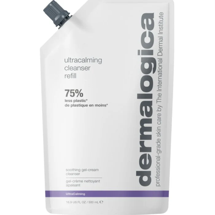 Dermalogica UltraCalming Cleanser 500 ml Refill, bild 3