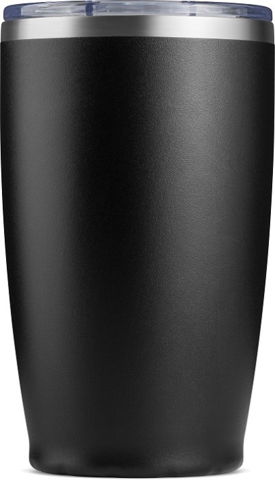JobOut Keeper Mugg Matt svart 500 ml