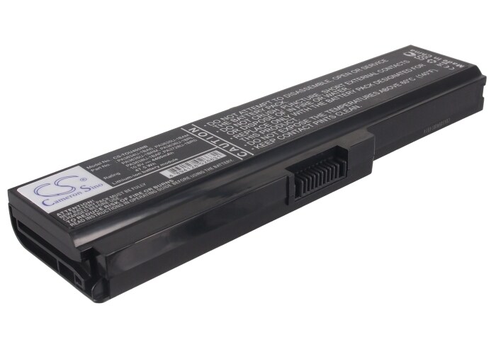 Batteri till Bärbar dator, laptop för Toshiba Equium U400-124, Equium U400-145 m.fl., bild 3