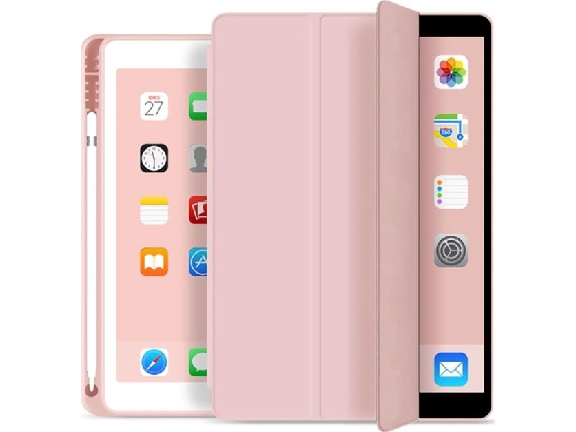 Tech-Protect fodral för surfplatta iPad Air 10.9 2020 (4:e gen) Rosa