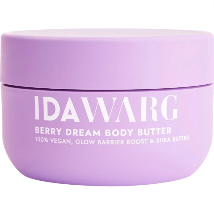 IDA WARG Beauty Berry Dream Body Butter 250 ml