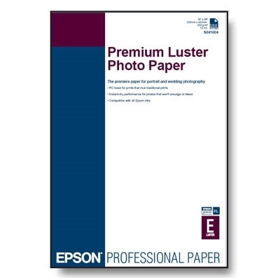 Fotopapper A4 Premium Luster 250blad