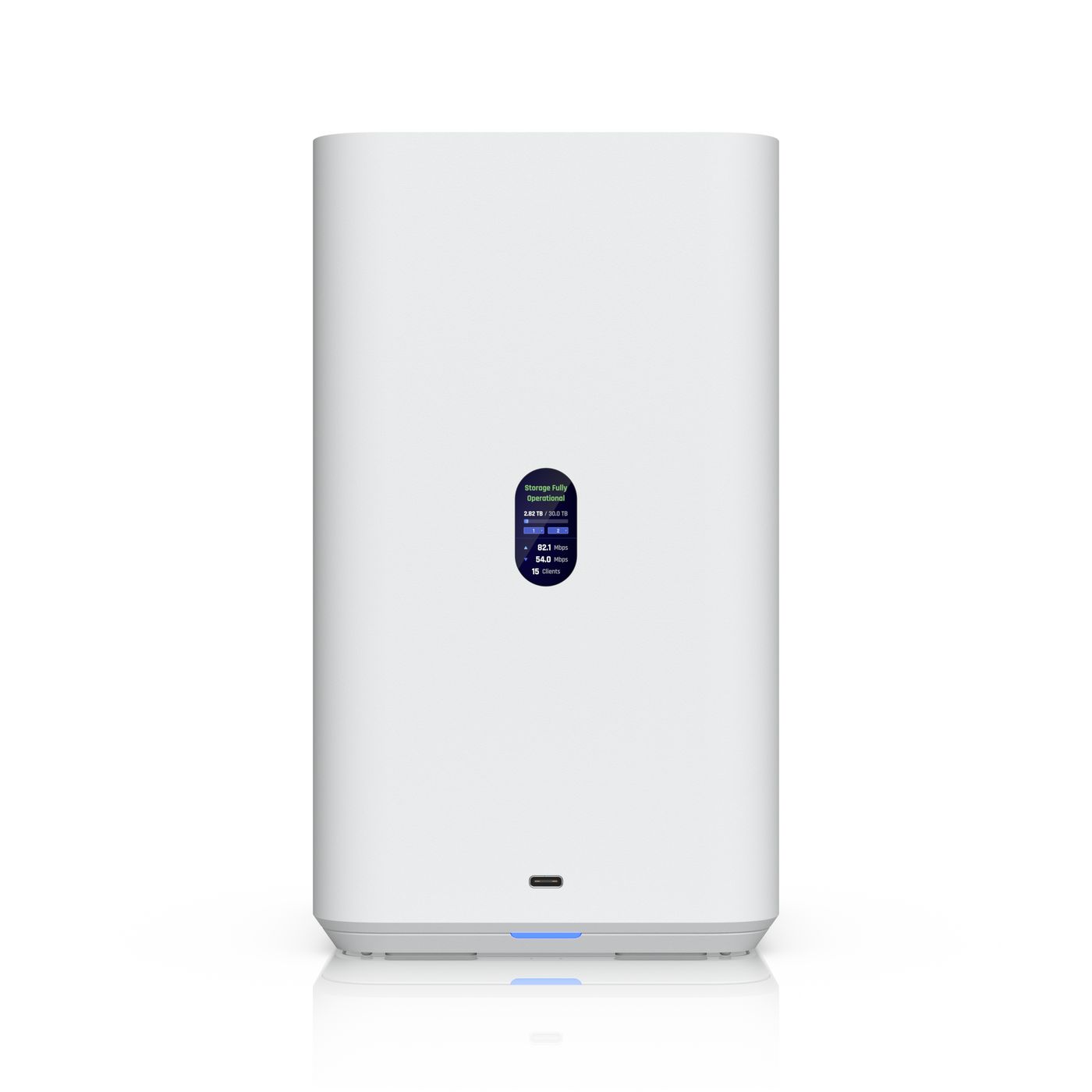 Ubiquiti UniFi UNAS 2 NAS (vit), bild 3