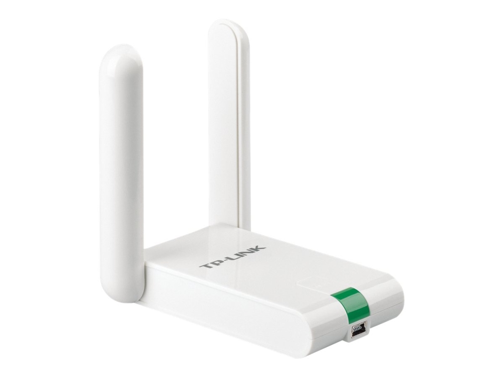 Nätverkskort TP-Link TL-WN822N Wireless N 300 Mbps (802.11n) High Gain, WiFi 4, USB