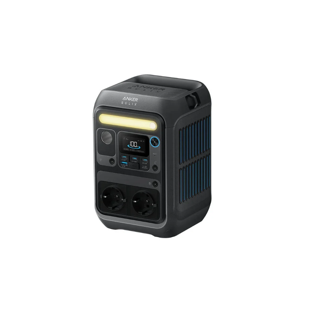 Anker Solix C300x portabel powerstation