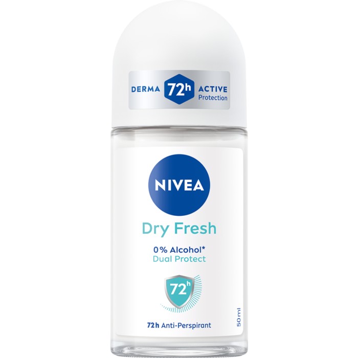 NIVEA Dry Fresh Roll On 50 ml 50 ml