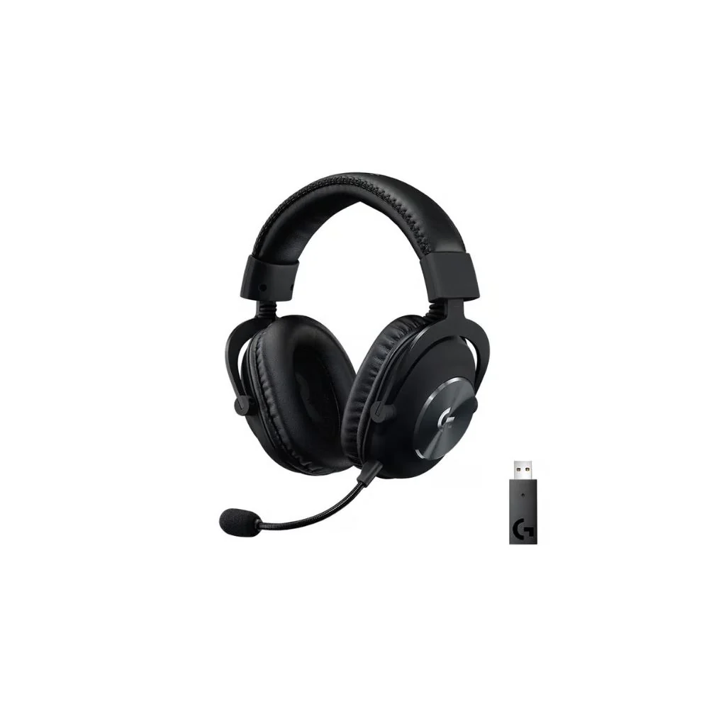 Logitech G Pro X Lightspeed gaming-headset