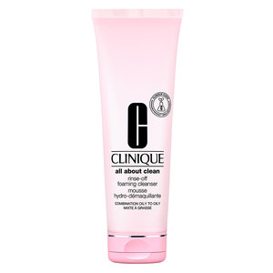 Clinique All About Clean Rinse-Off Foaming Cleanser 250 ml, bild 2