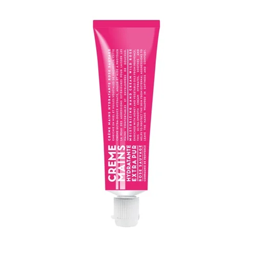 Compagnie de Provence Hand Cream Wild Rose 30 ml, bild 4