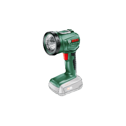 Bosch DIY - Battery-Powered Universal Lamp 18 V ( Battery And Charger Not Included )
