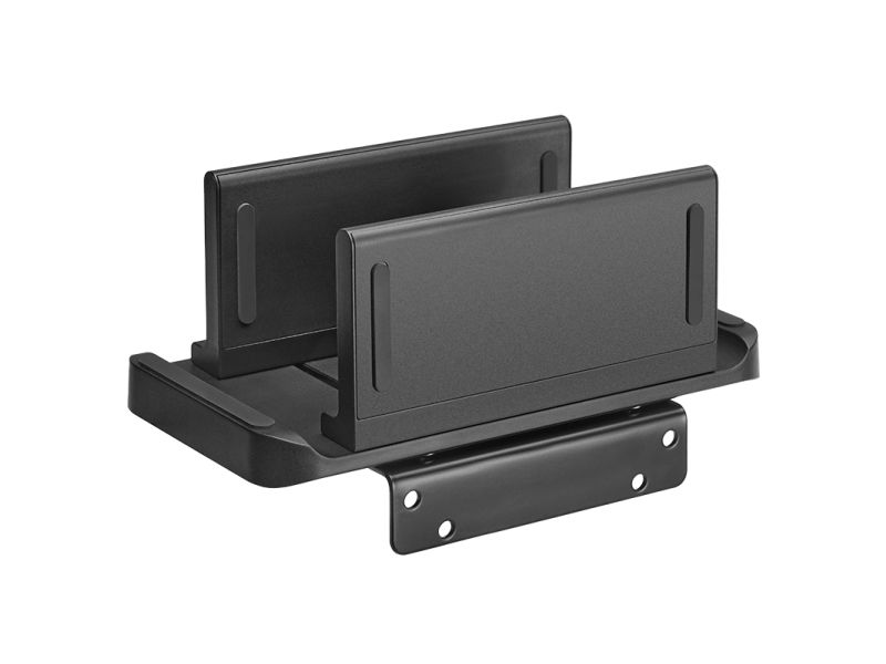 LogiLink BP0210, Fäste, Svart, Plast, Stål, 3 kg, 5 - 70 mm, 196 mm
