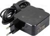 AC-adapter Asus 45W, 19V/2,37A EU, till bl.a. X540LA