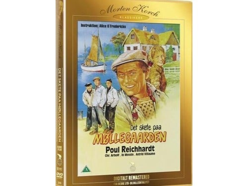 Det skete på Møllegården - DVD, bild 5