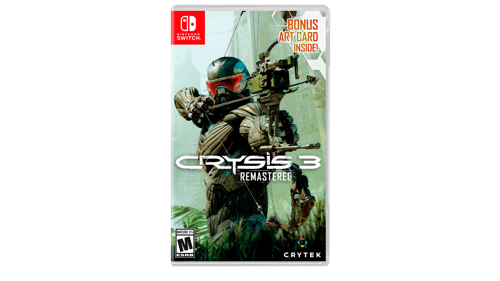 Crysis 3 Remastered (Import), bild 3