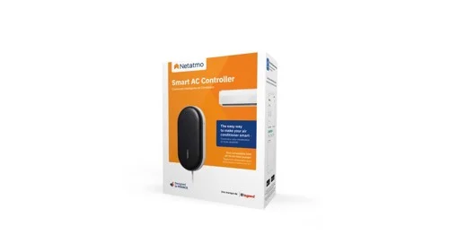Netatmo AC-controller Fjärrstyrning för luftvärmepump och AC, bild 3