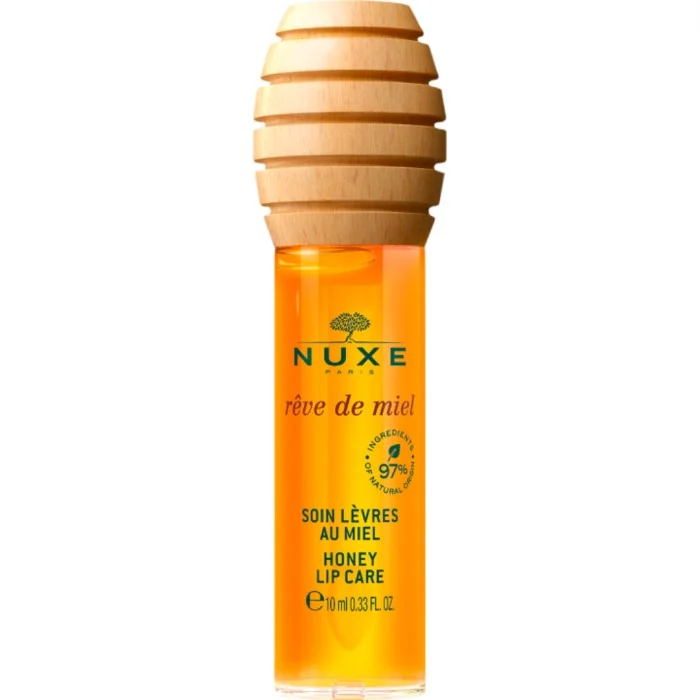 Nuxe rêve de miel Honey Lip Care 10 ml, bild 5