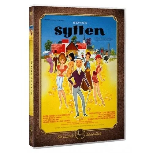 Soya's Sytten - DVD, bild 4