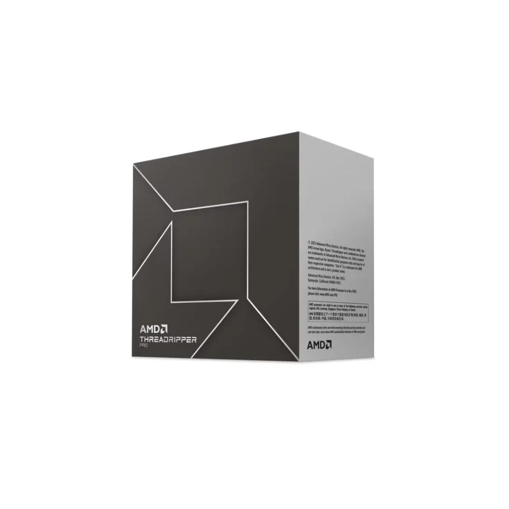 AMD Ryzen Threadripper PRO 7985WX 3.2 GHz 324MB