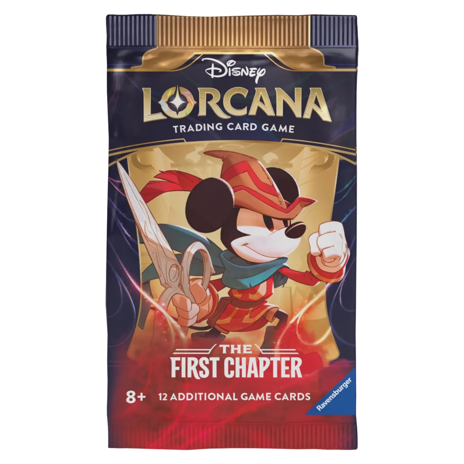 Disney Lorcana: Booster The First Chapter