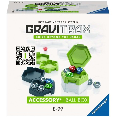 GraviTrax Accessories Ball Box (Exp.)