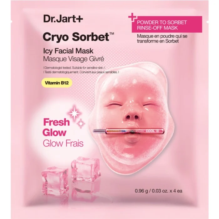 Dr.Jart+ Cryo Sorbet Icy Facial Mask 3 g