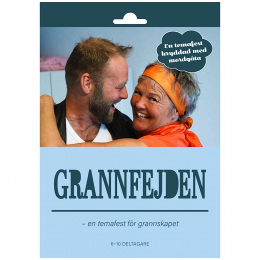 Svenska Mordgåtor - Grannfejden, bild 2