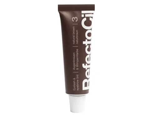 RefectoCil Eyelash & Eyebrow Tint No.3 Natural Brown 15ml, bild 5