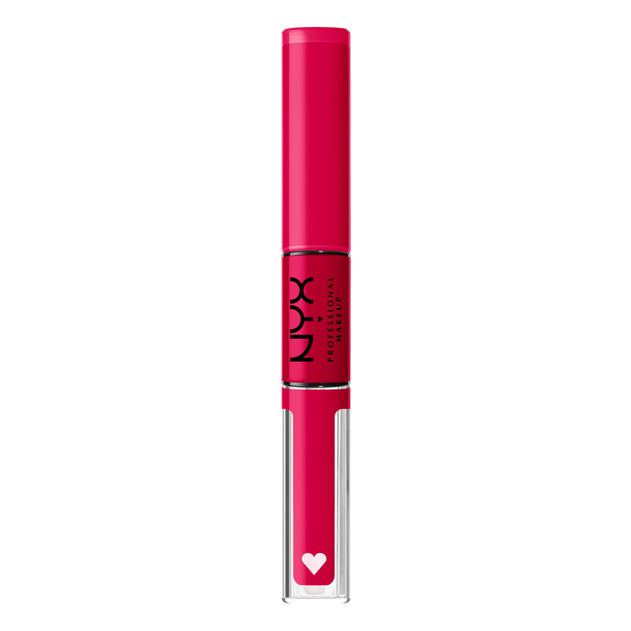 NYX PROFESSIONAL MAKEUP Shine Loud Pro Pigment Lip Shine World Shaper, bild 2