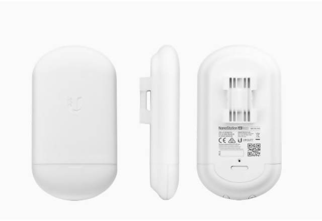 Ubiquiti airMAX NanoStation 5AC loco Accesspunkt