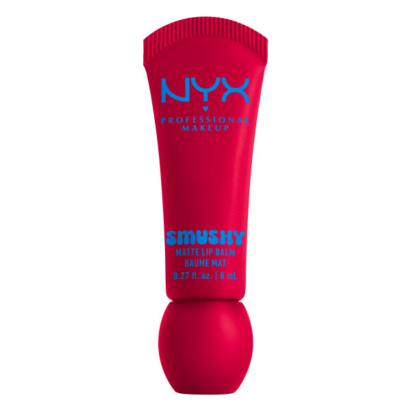 NYX PROFESSIONAL MAKEUP Smushy Matte Lip Balm 10 Sassy Stuff 10 Sassy Stuff