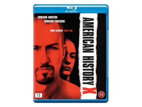American History X - Blu Ray, bild 4