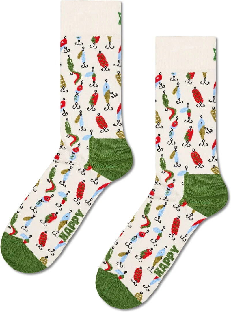 Happy Socks Fishing Gear Sock 41-46
