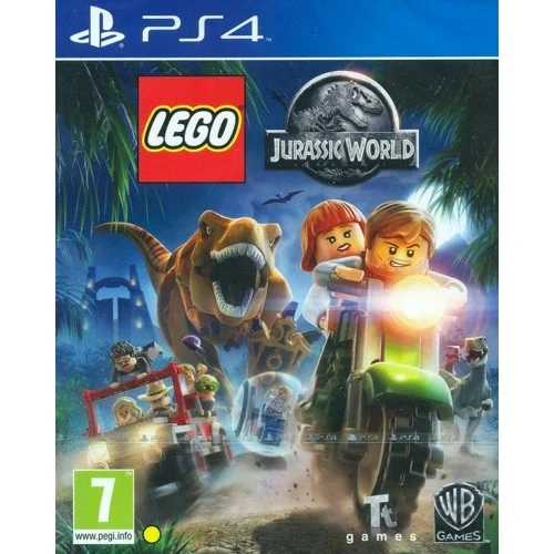 Lego Jurassic World