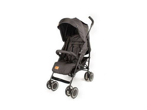 Babytrold - Sprinter Umbrella Stroller - Black - 35 x 28 x 112 cm, bild 2