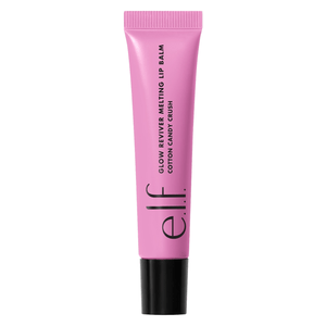 e.l.f. Glow Reviver Melting Lip Balm Cotton Candy Crush Cotton Candy Crush